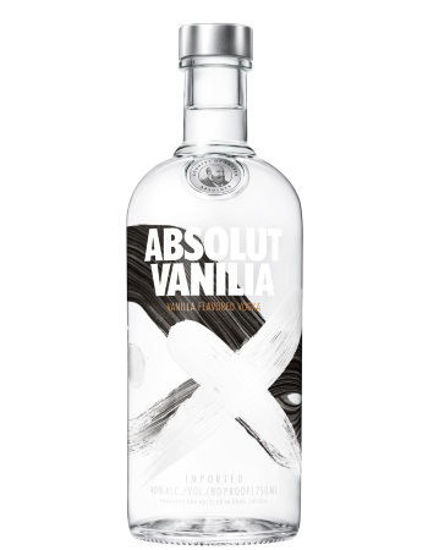 Picture of Absolut Vanilia Vodka 1L