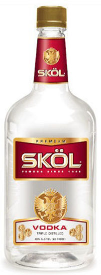Picture of Skol Vodka 1.75L
