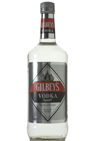 Picture of Gilbey's Vodka (plastic) 750ML
