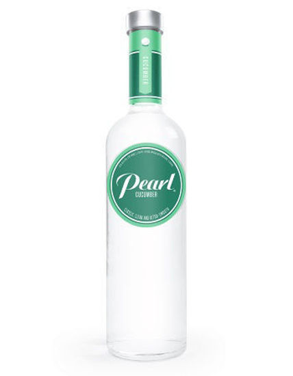 Picture of Pearl Cucumber Vodka 750ML