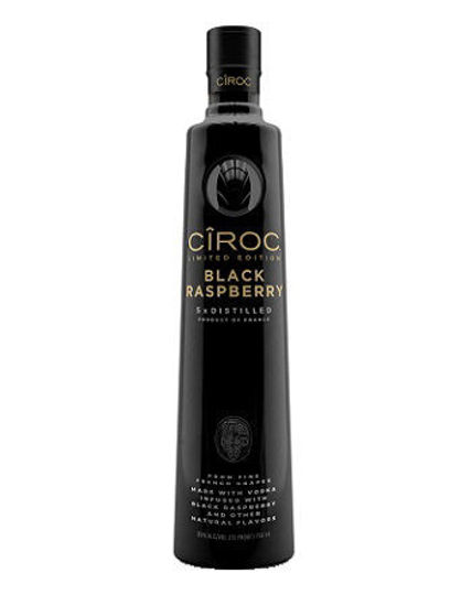 Picture of Ciroc Black Raspberry Vodka 750ML