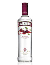 Picture of Smirnoff Cherry Vodka 750ML