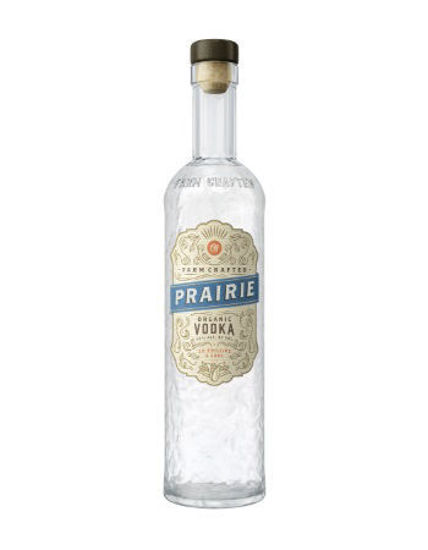 Picture of Prairie Organic Vodka 750ML