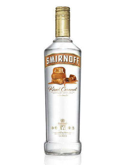Picture of Smirnoff Kissed Caramel Vodka 1.75L