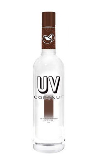 Picture of UV Coconut Vodka 750ML