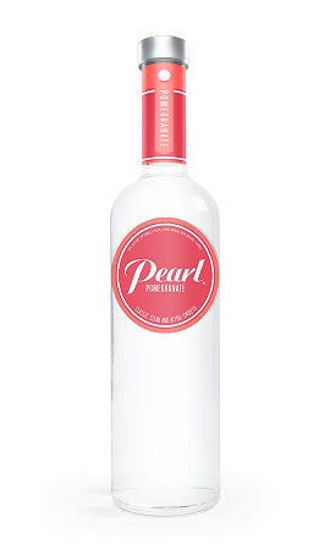 Picture of Pearl Pomegranate Vodka 750ML