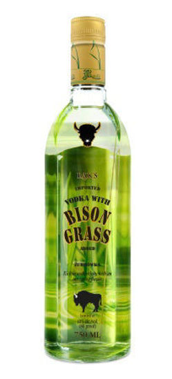 Picture of Bak's Bison Grass Vodka 750ML