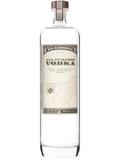 Picture of St. George Spirits All Purpose Vodka 750ML
