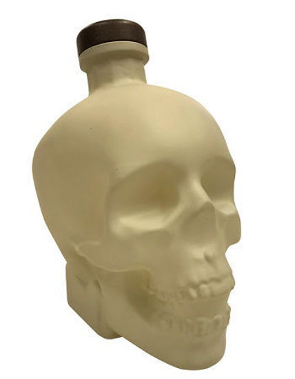 Picture of Crystal Head Vodka Bone Bottle 750ML