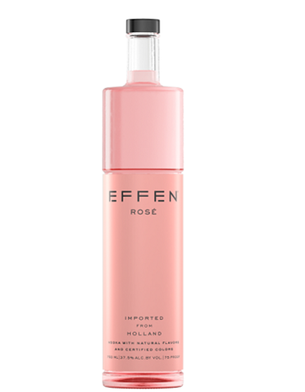 Picture of Effen Rose 750ML