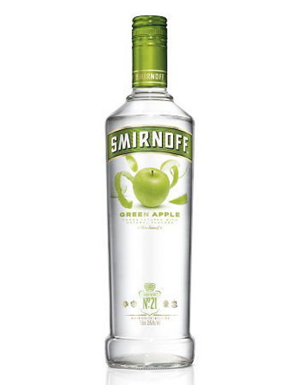 Picture of Smirnoff Green Apple 1.75L