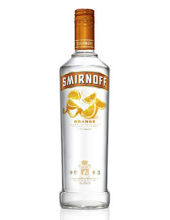 Picture of Smirnoff Orange Vodka 750ML