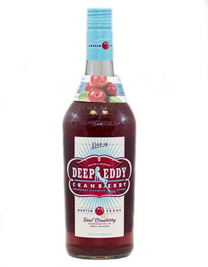 Picture of Deep Eddy Cranberry Vodka 750ML