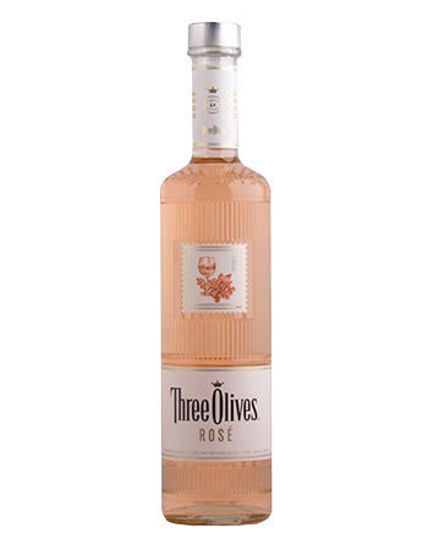 Picture of Three Olives Rose Vodka 750ML