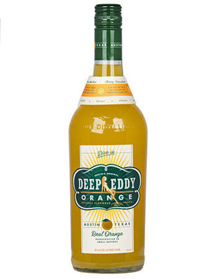 Picture of Deep Eddy Orange Vodka 750ML