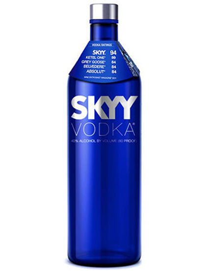 Picture of Skyy Vodka 750ML