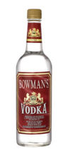 Picture of Bowman's Vodka 375ML
