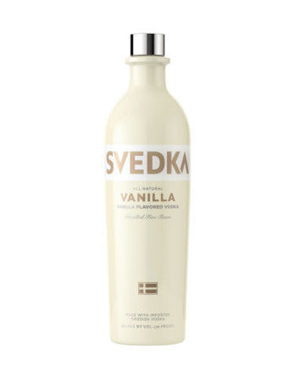 Picture of Svedka Vanilla Vodka 1L