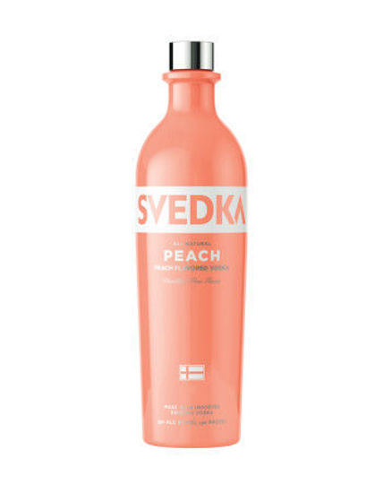 Picture of Svedka Peach Vodka 750ML