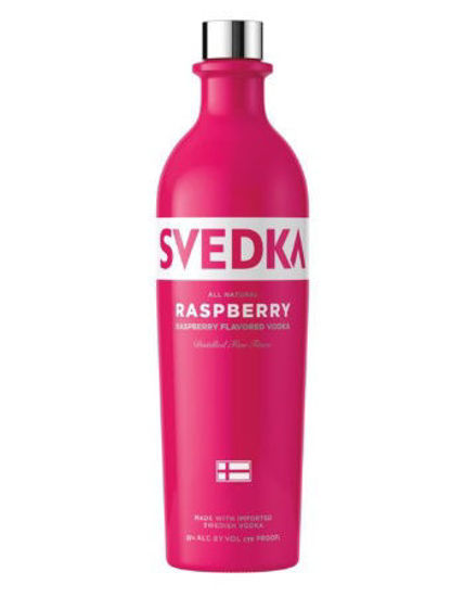 Picture of Svedka Raspberry Vodka 1.75L