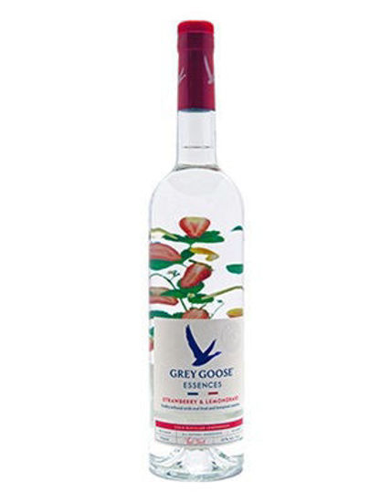 Picture of Grey Goose Essences Strawberry & Lemongrass 750ML