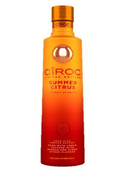 Picture of Ciroc Summer Citrus Vodka 750ML